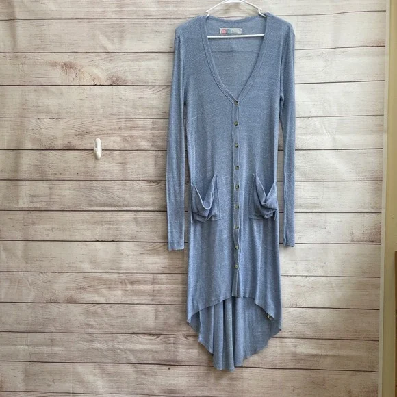 FP BEACH RIBBED KNIT MAXI DRESS - Picture 2 of 9